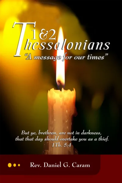 1&2Thessalonians copy 1 & 2 Thessalonians: A Message for Our Times