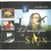 French CD cover copy La Musique de Sion