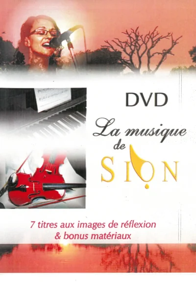 La Musique de Sion DVD