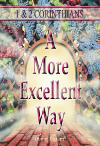 images A More Excellent Way: 1 & 2 Corinthians