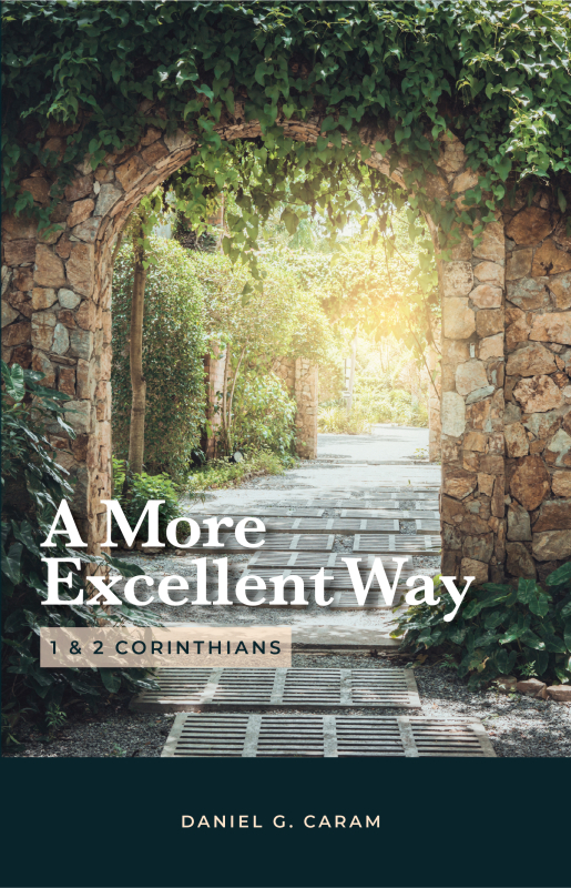 images A More Excellent Way: 1 & 2 Corinthians