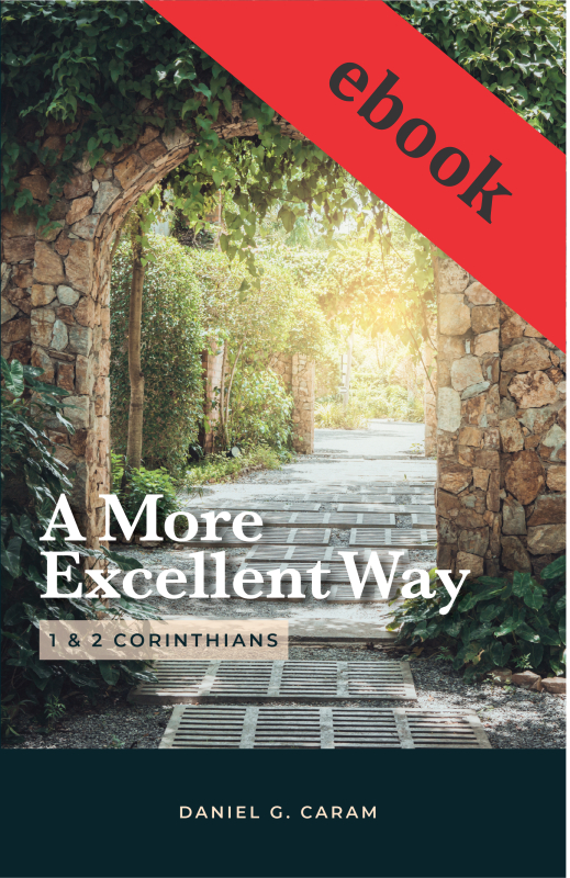images A More Excellent Way: 1 & 2 Corinthians