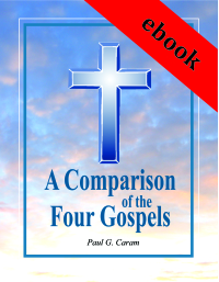 images A Comparison of the Four Gospels
