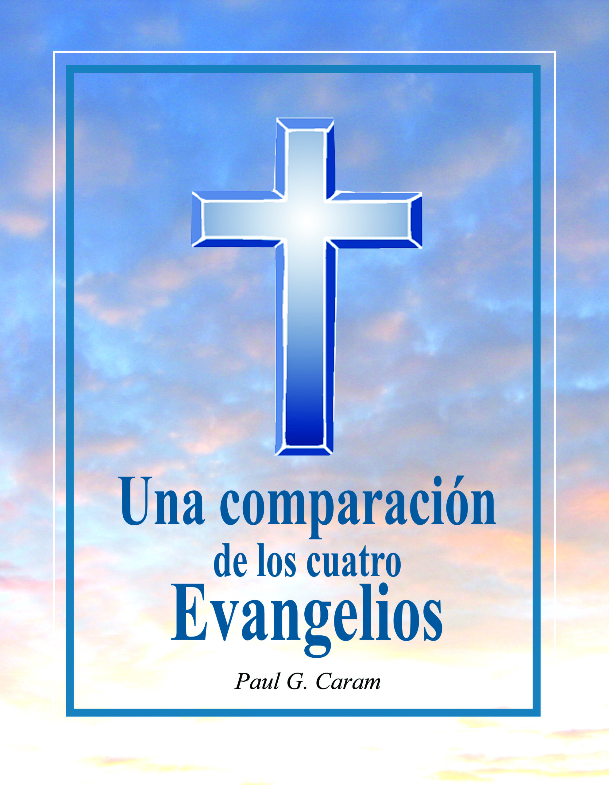 images Una Comparación de los cuatro Evangelios