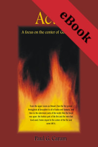 images Acts: A Focus on the Center of God's Fire