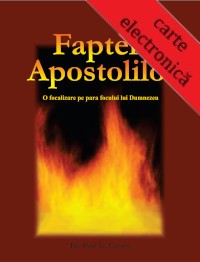 Cartea Faptele Apostolilor