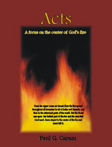 images Acts: A Focus on the Center of God's Fire