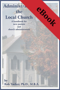 images Administrating the Local Church