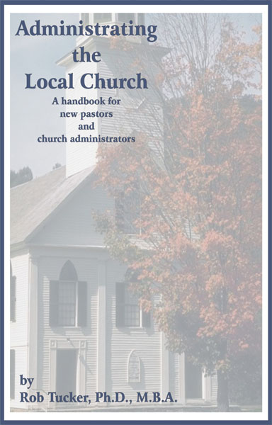 Administrating the Local Church