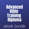 images Ebook Bundle - Level 2 Advanced Bible Training Diploma