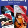 Church Ministry Ebook Bundle