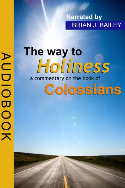Colossians - AUDIOBOOK copy Colossians and Philemon - Audiobook