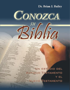 images Conozca su Biblia