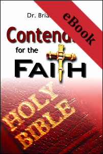 Contending for the Faith