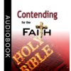 images Contending for the Faith - AUDIO BOOK