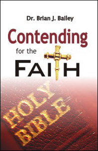 Contending for the Faith
