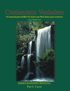 Cristianismo Verdadero