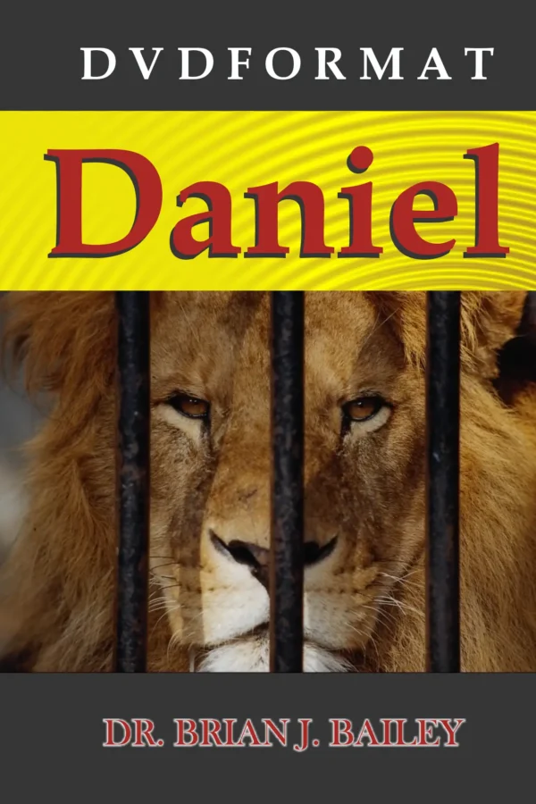 Daniel - DVD