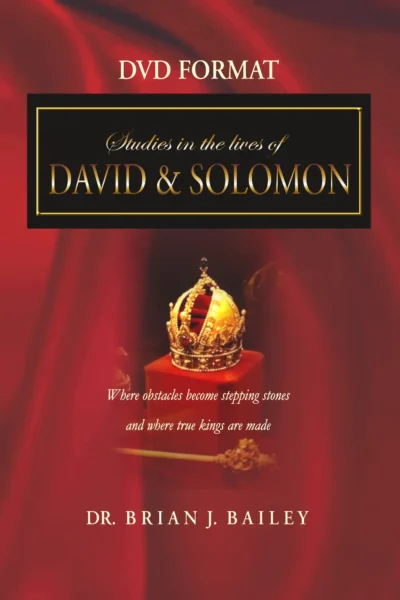 DavidSolomonDVDcover copy Studies in the Lives of David and Solomon - DVD