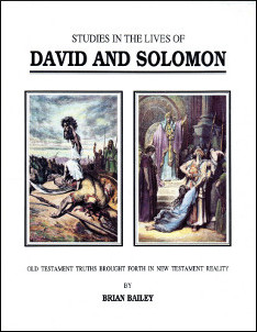 images Studies in the Lives of David and Solomon