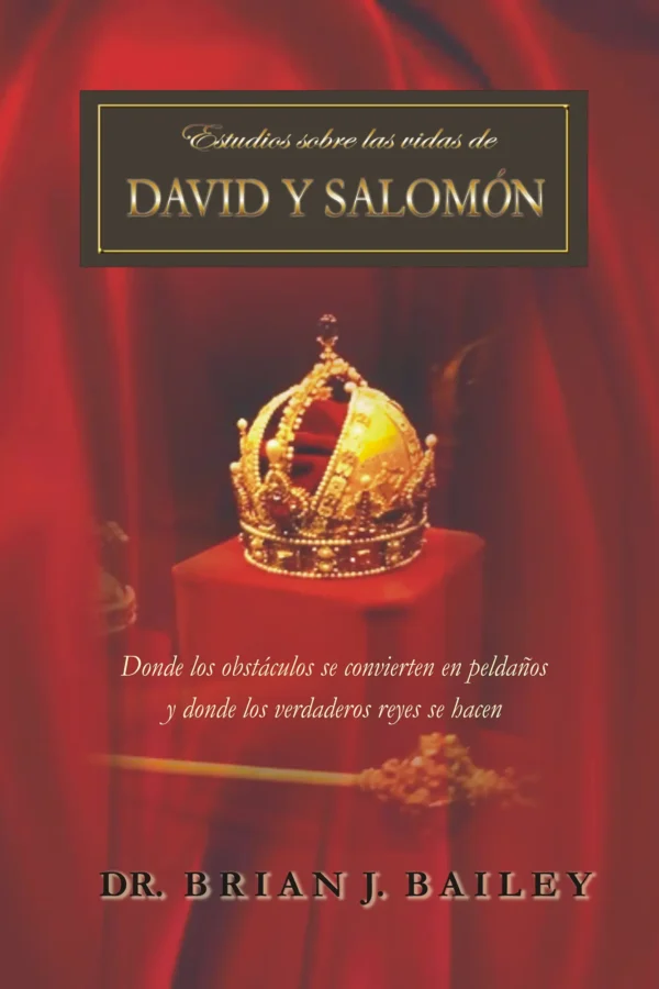 DavidySalomón copy Estudios sobre las vidas de David y Salomón
