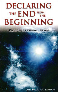 Declaring the End from the Beginning