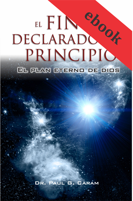 El fin declarado desde el principio