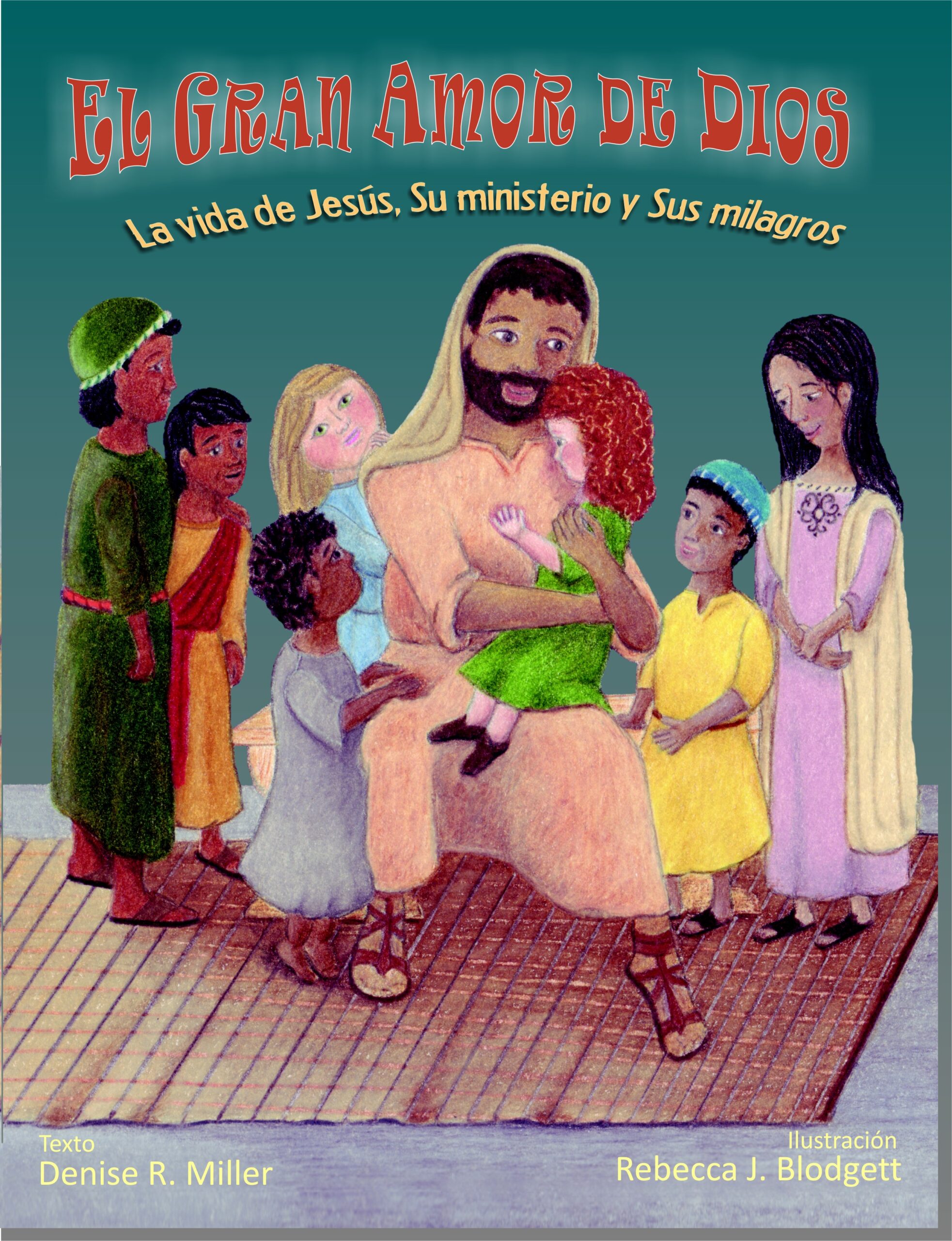 El gran amor de Dios