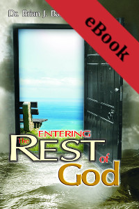 Entering the Rest of God