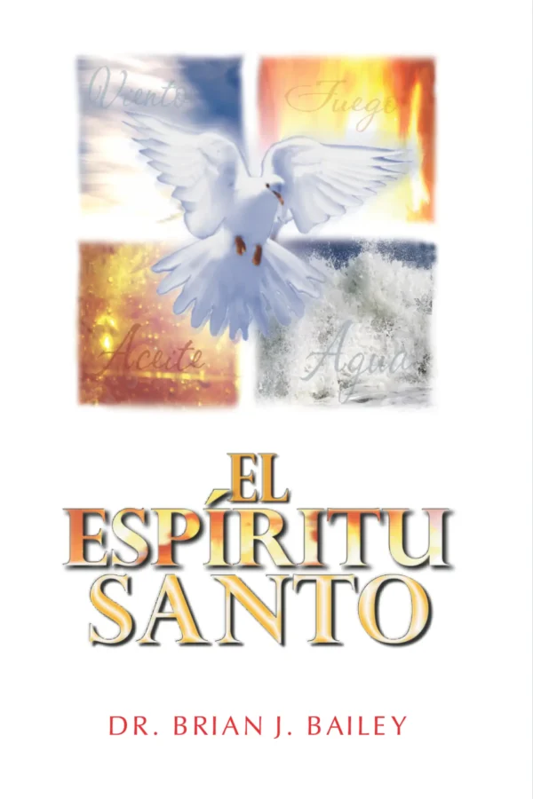 El Espíritu Santo