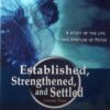 images Established, Strengthened, and Settled: 1 & 2 Peter - Perfect Bound