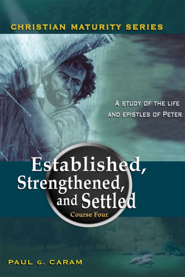 Ebook Bundle - Christian Maturity Series