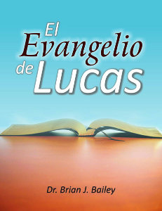 El Evangelio de Lucas