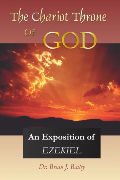 The Chariot Throne of God: Ezekiel