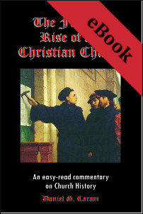 images The Fall and Rise of the Christian Church