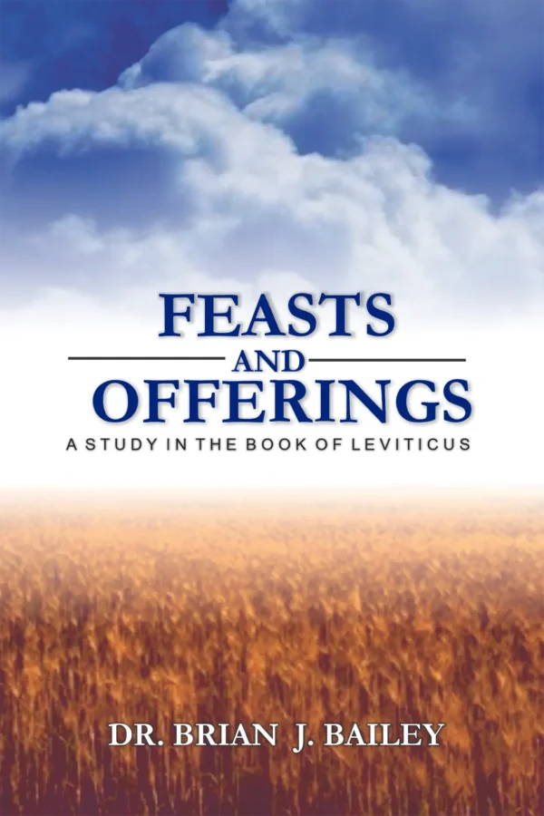 Feasts&Offerings copy Ebook Bundle - Old Testament 1: Pentateuch