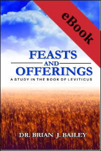 Feasts and Offerings: Leviticus