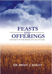 Feasts and Offerings: Leviticus