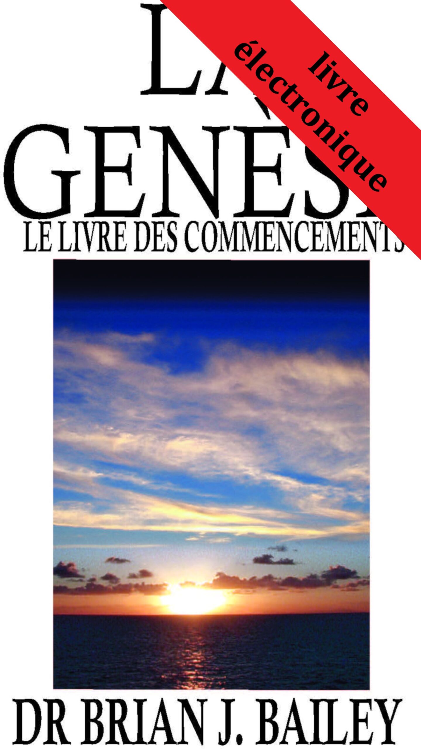 images La Genèse