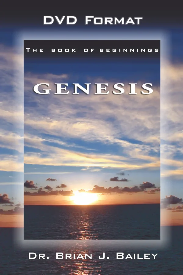GenesisDVDcover copy Genesis: The Book of Beginnings - DVD