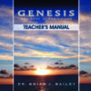 Teacher Manual: Genesis: The Book of Beginnings