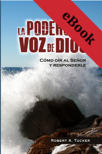 La poderosa voz de Dios