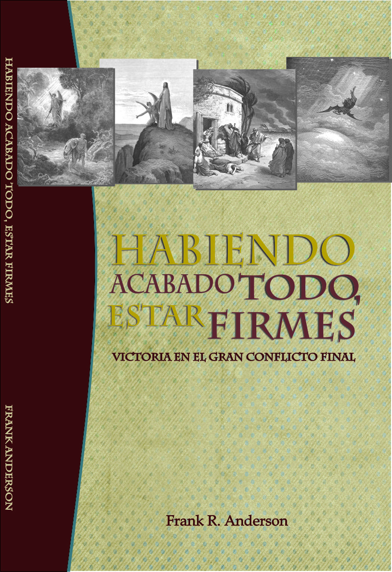 Habiendo acabado todo, estar firmes