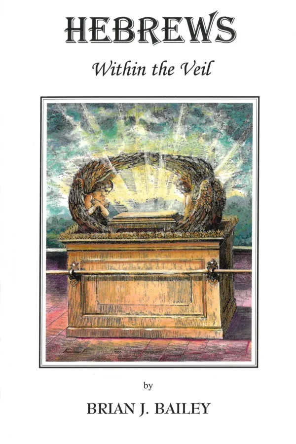 Hebrewsprint copy Within the Veil: Hebrews