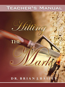Teacher Manual: Hitting the Mark