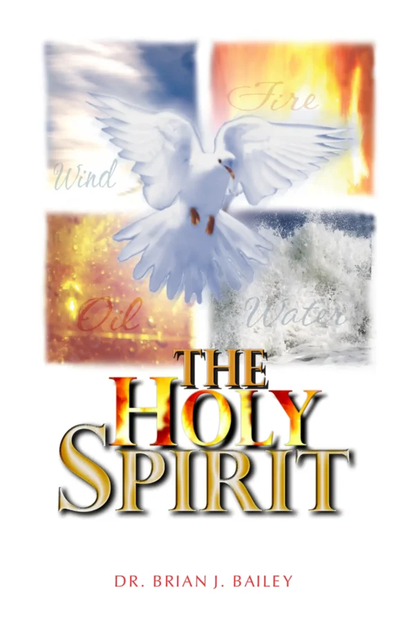 HolySpiritComforterepub copy The Holy Spirit: The Comforter