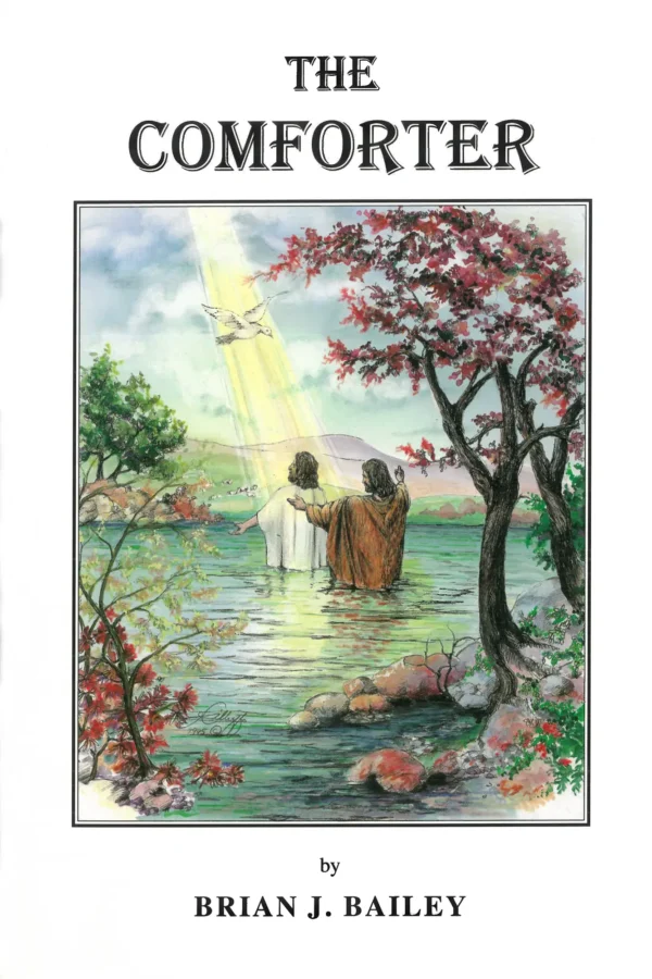 HolySpiritComforterprint copy The Holy Spirit: The Comforter