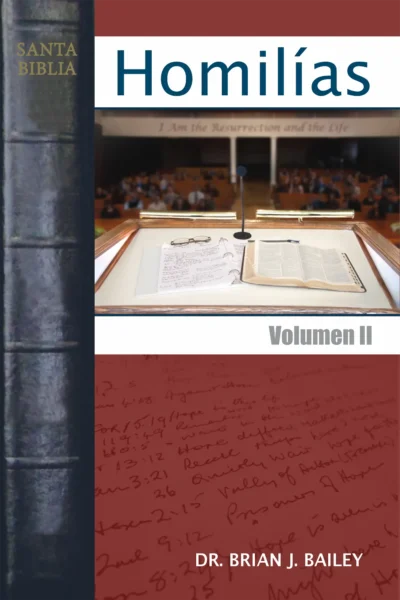Homilías: Volumen II