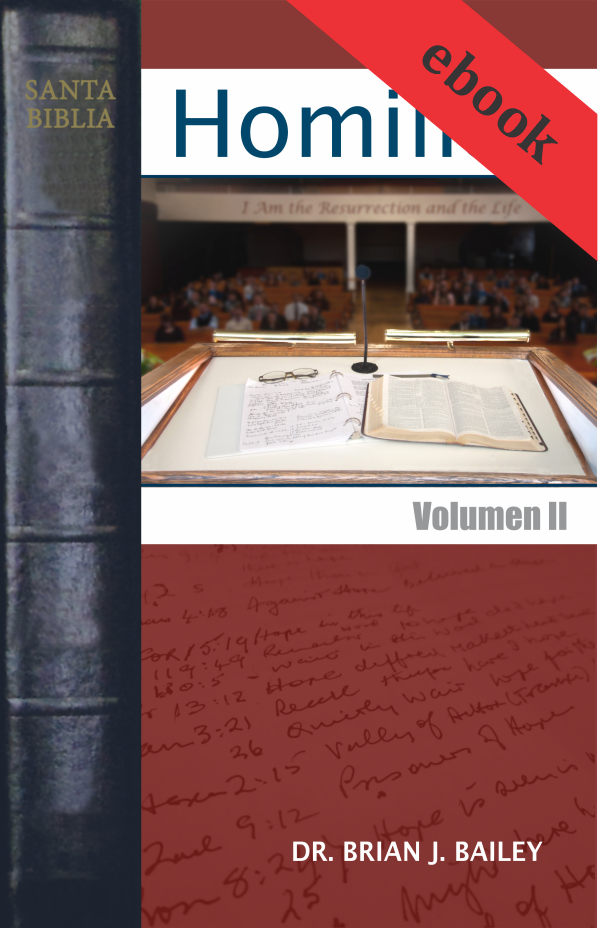 Homilías Volumen II