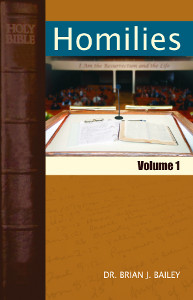 Homilies Volume 1